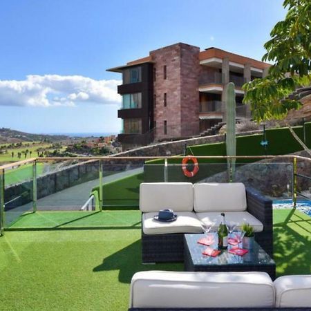 Villa Las Terrazas 17•Exclusive Chill Out And Pool. San Bartolome Bagian luar foto