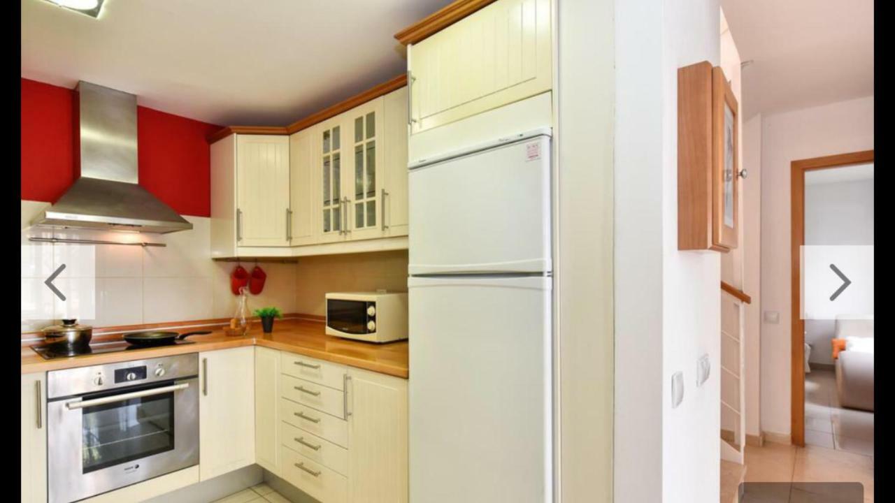 Villa Las Terrazas 17•Exclusive Chill Out And Pool. San Bartolome Bagian luar foto
