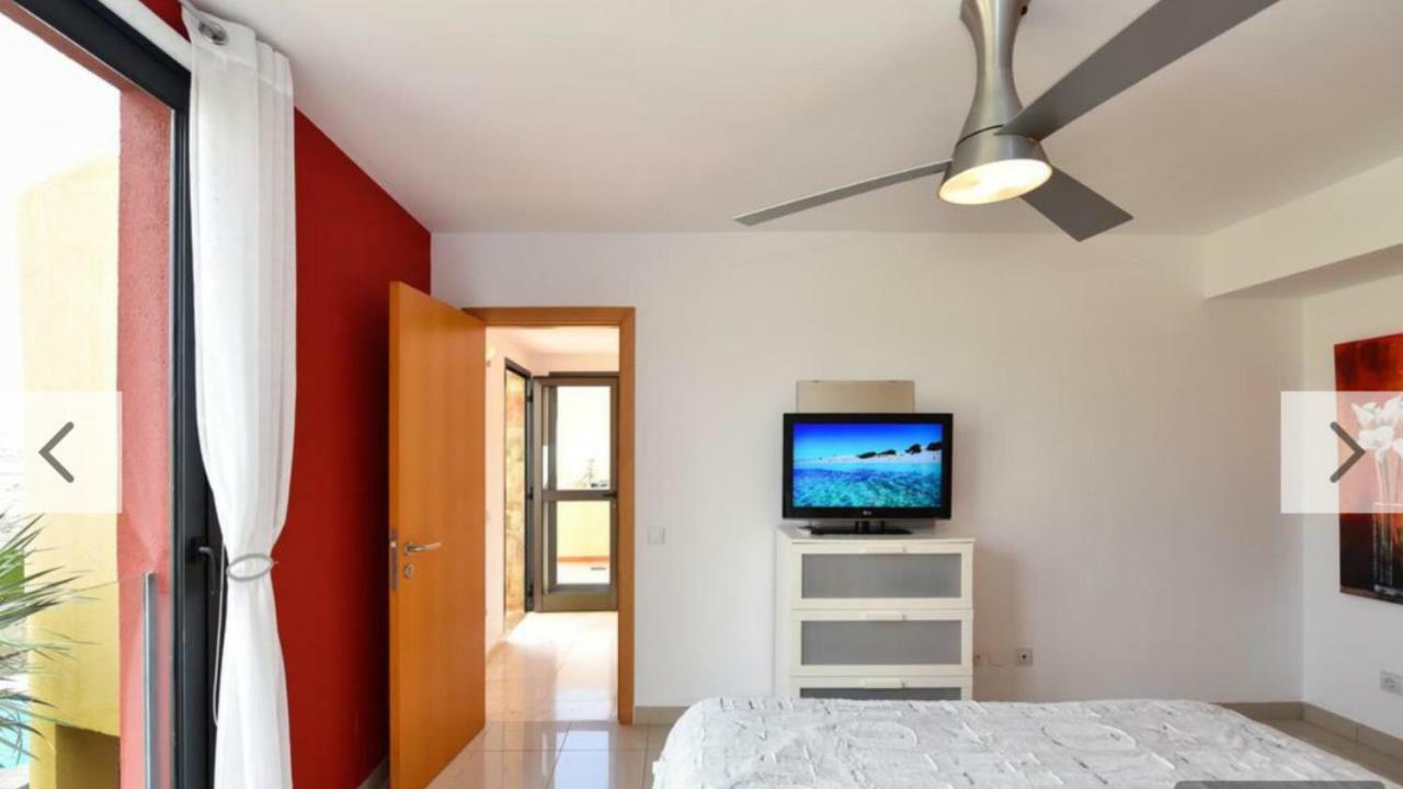 Villa Las Terrazas 17•Exclusive Chill Out And Pool. San Bartolome Bagian luar foto