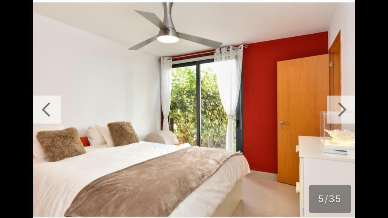 Villa Las Terrazas 17•Exclusive Chill Out And Pool. San Bartolome Bagian luar foto