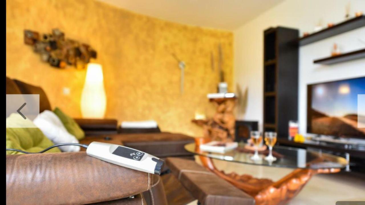 Villa Las Terrazas 17•Exclusive Chill Out And Pool. San Bartolome Bagian luar foto