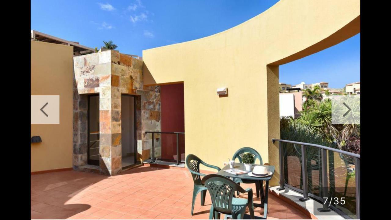 Villa Las Terrazas 17•Exclusive Chill Out And Pool. San Bartolome Bagian luar foto