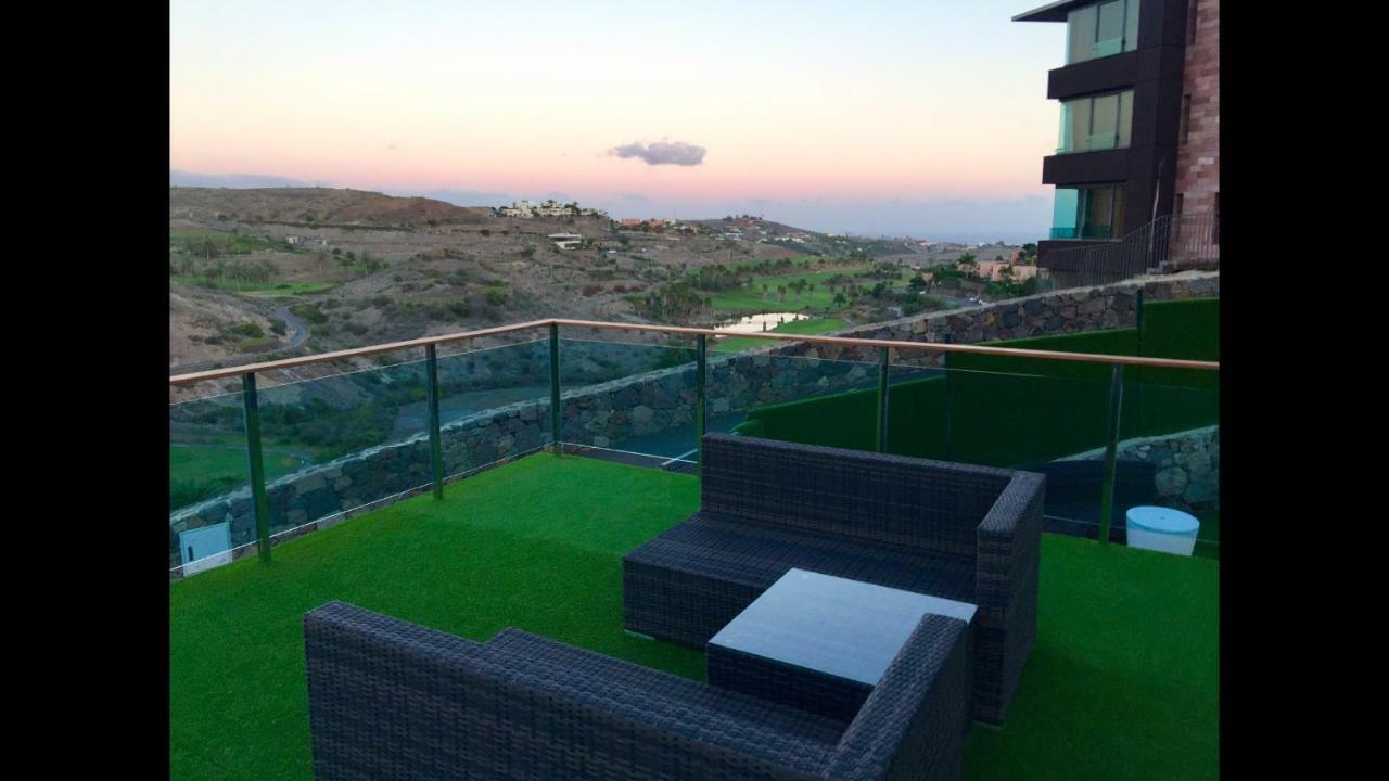 Villa Las Terrazas 17•Exclusive Chill Out And Pool. San Bartolome Bagian luar foto